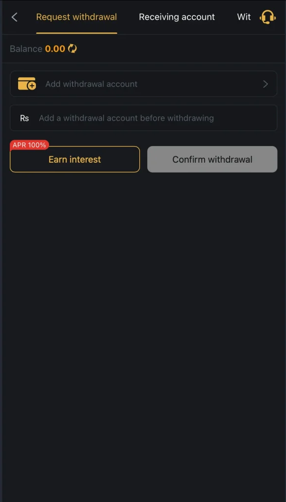 six177 game withdrawal